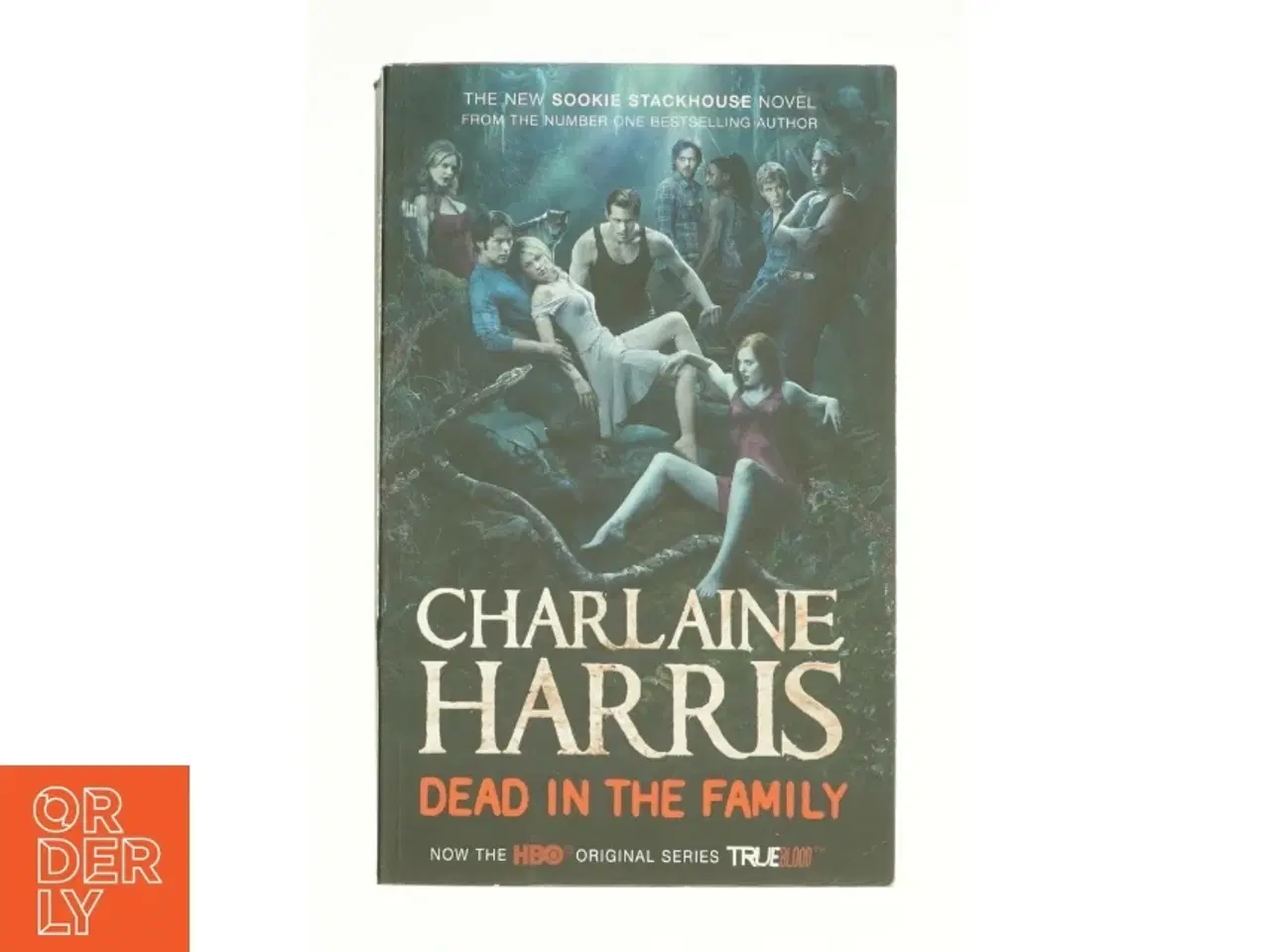 Billede 1 - Dead in the Family (Sookie Stackhouse, Book 10) af Harris, Charlaine (Bog)