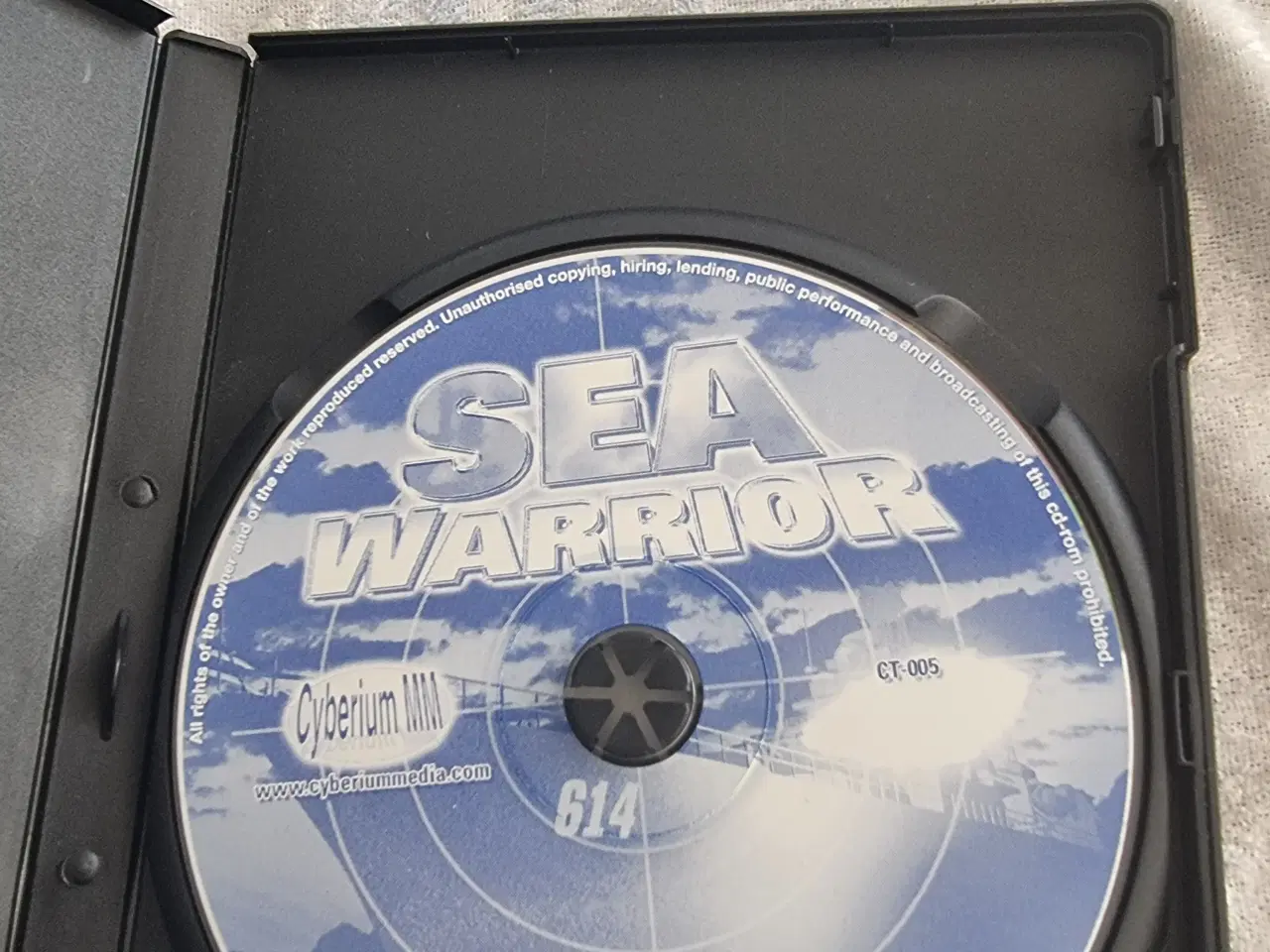 Billede 2 - Sea Warrior