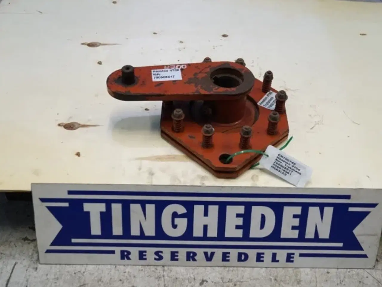 Billede 1 - Hesston 4700 Arm 700608617