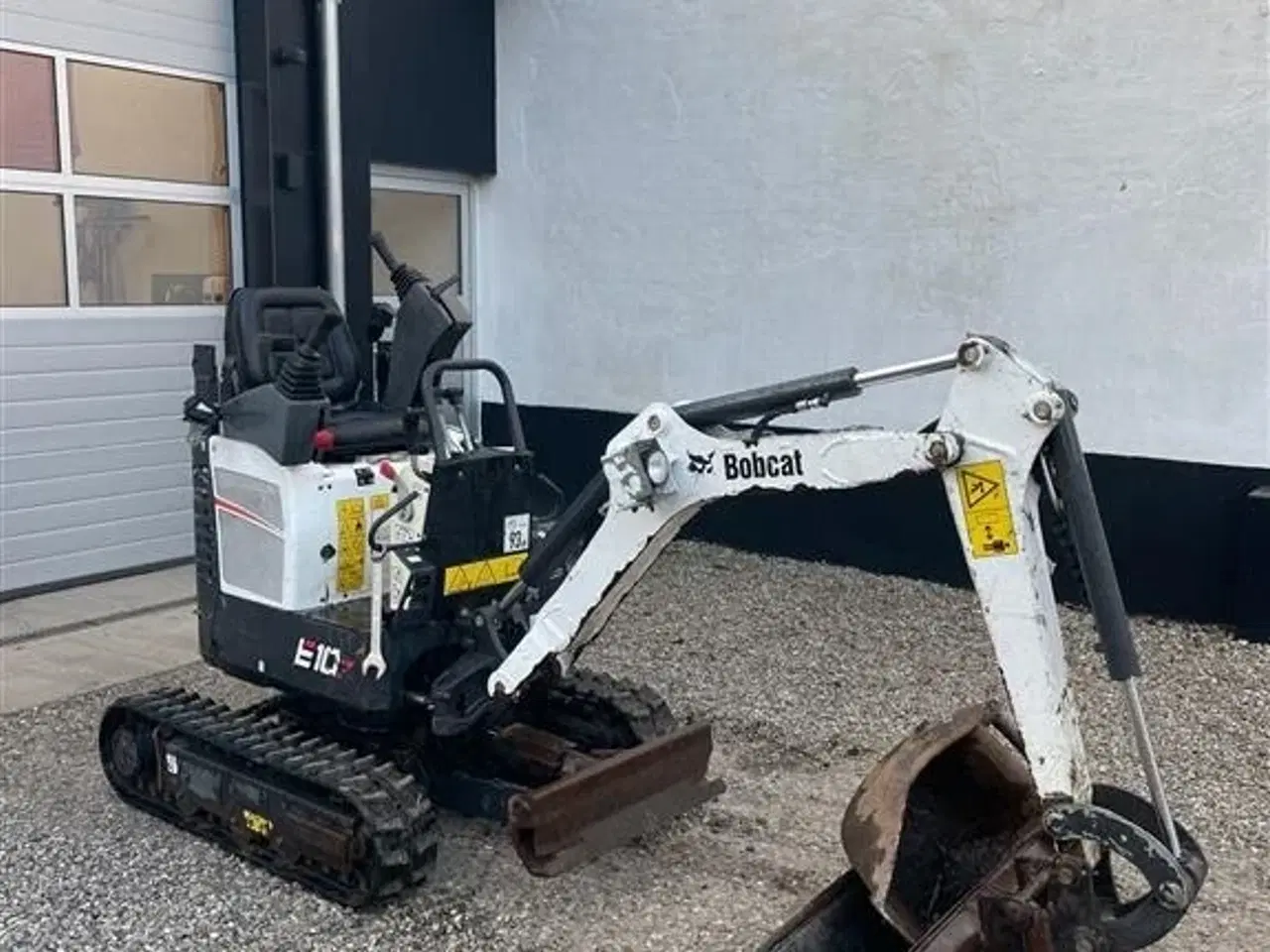 Billede 1 - Bobcat E 10