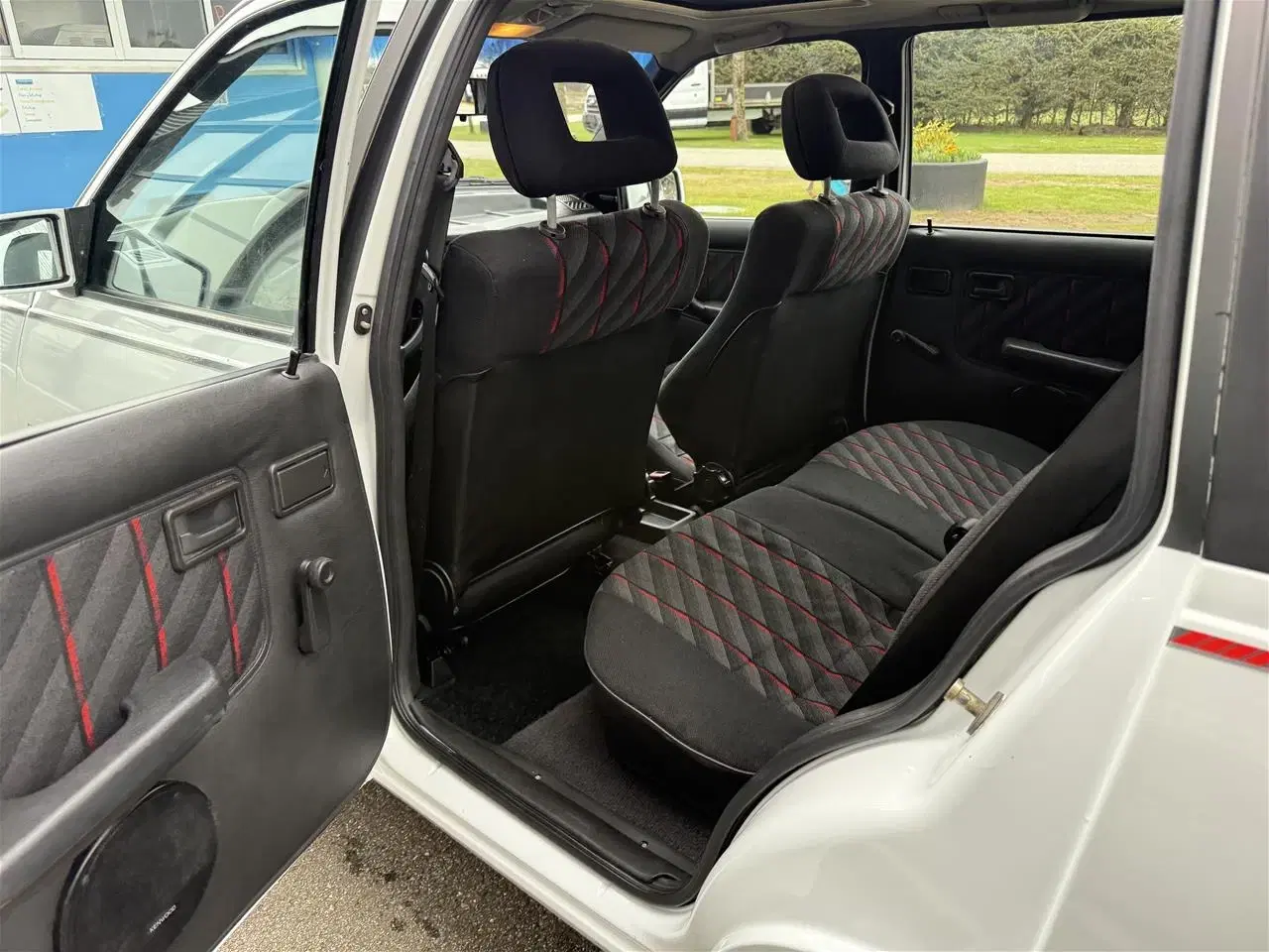 Billede 13 - Opel Kadett 2,0 i GT