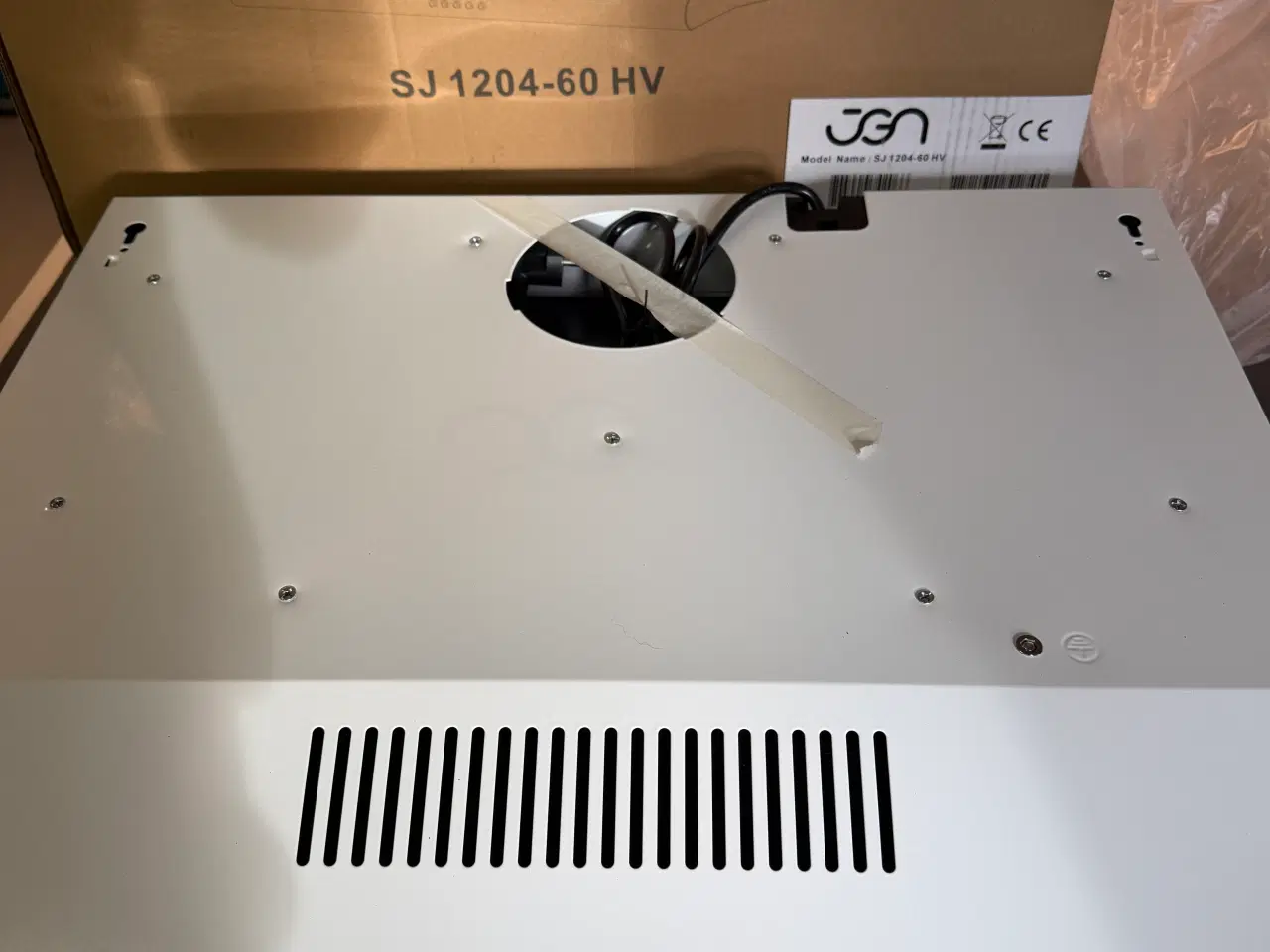 Billede 5 - M hætte ny 