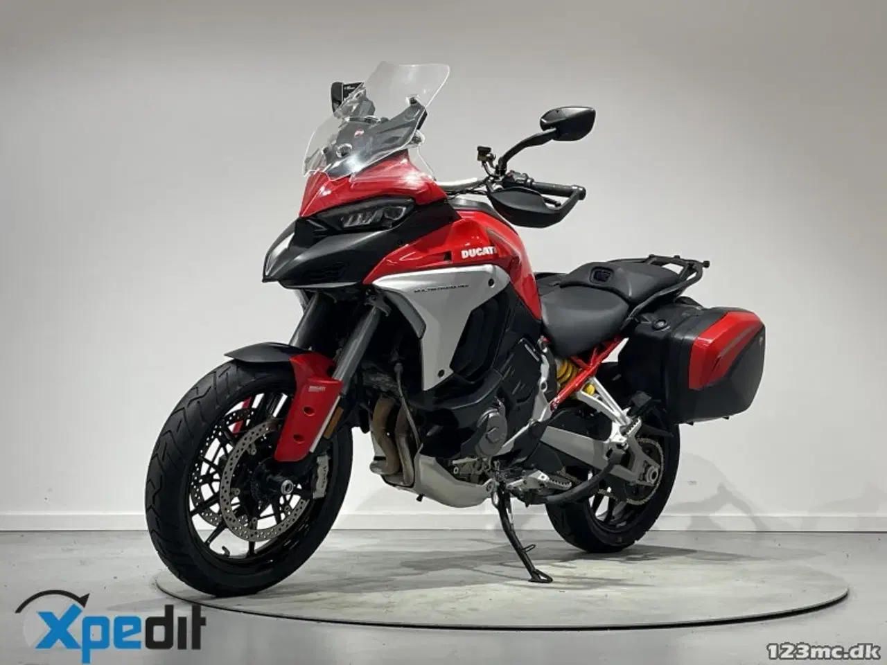 Billede 5 - Ducati Multistrada V4 S
