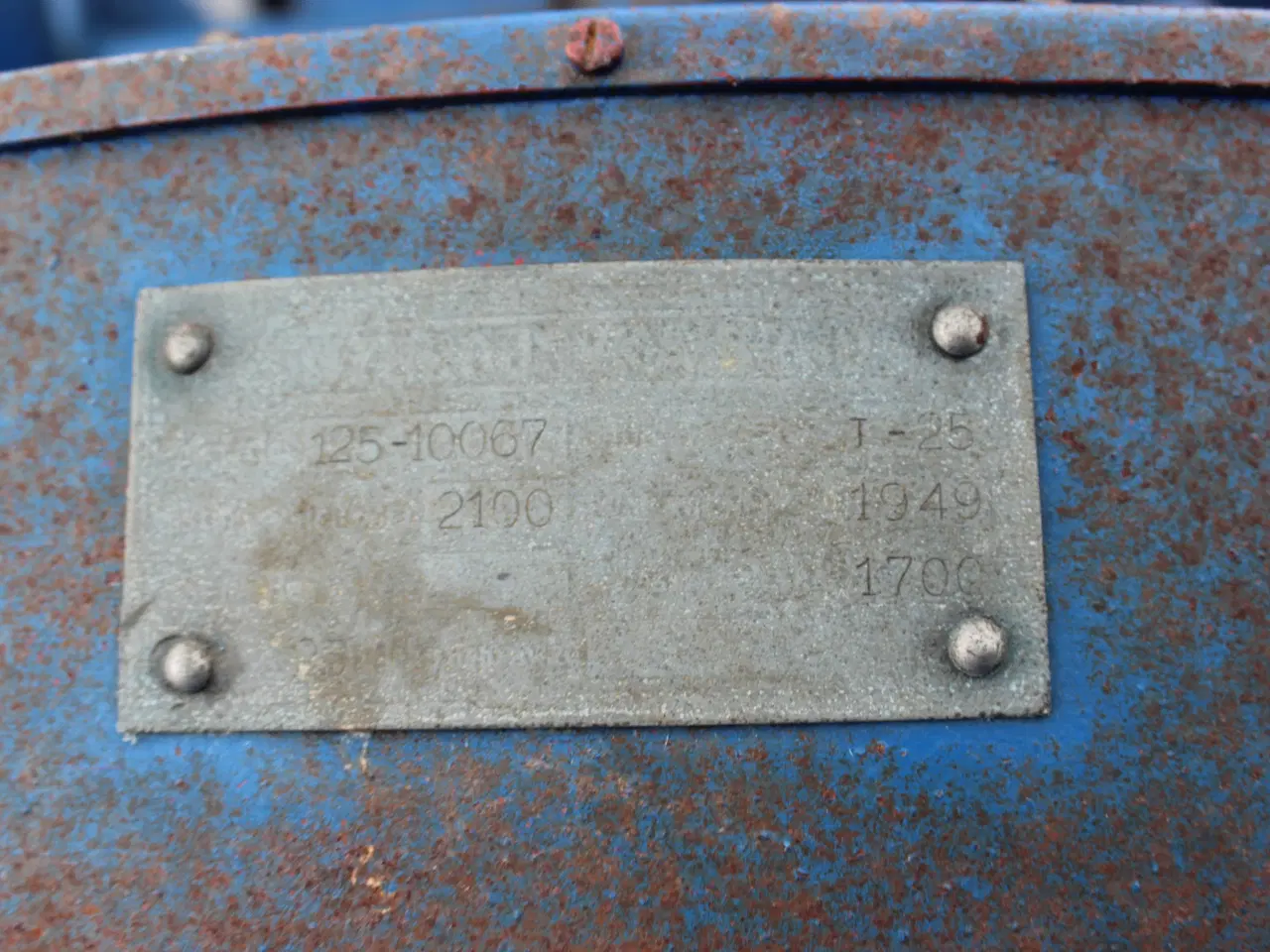 Billede 5 - Zetor T 25