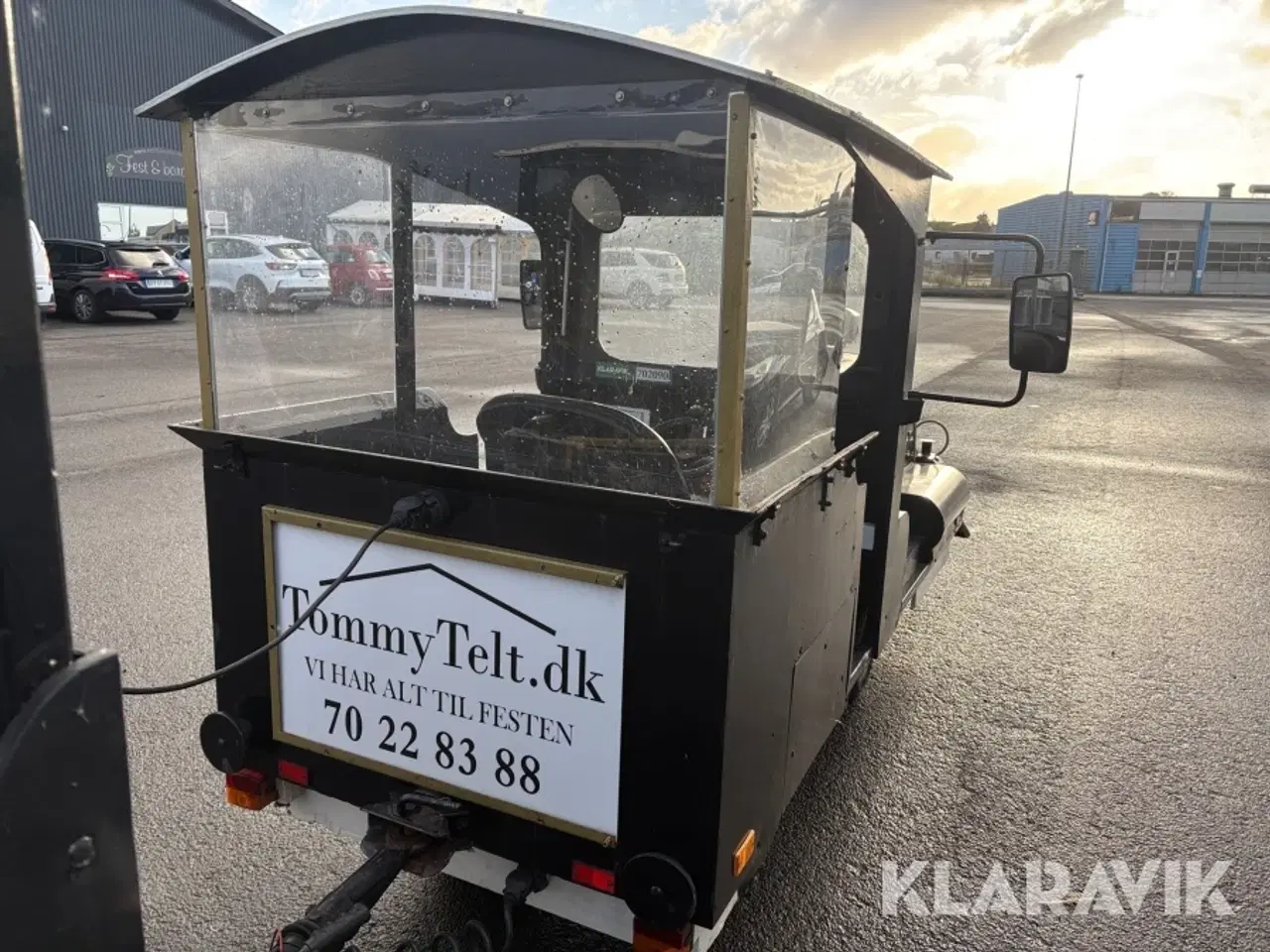 Billede 8 - Tog Barbieri Tera Trac
