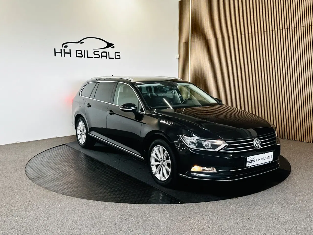 Billede 3 - VW Passat 2,0 TDi 150 Highline Variant DSG