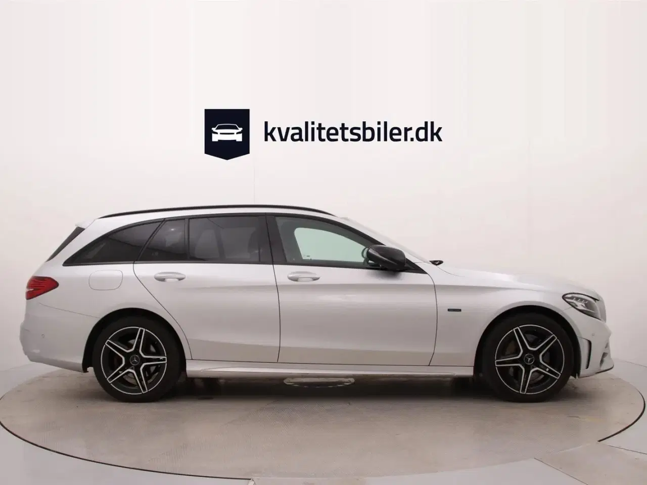 Billede 6 - Mercedes C300 e 2,0 AMG Line Night Edition stc. aut.