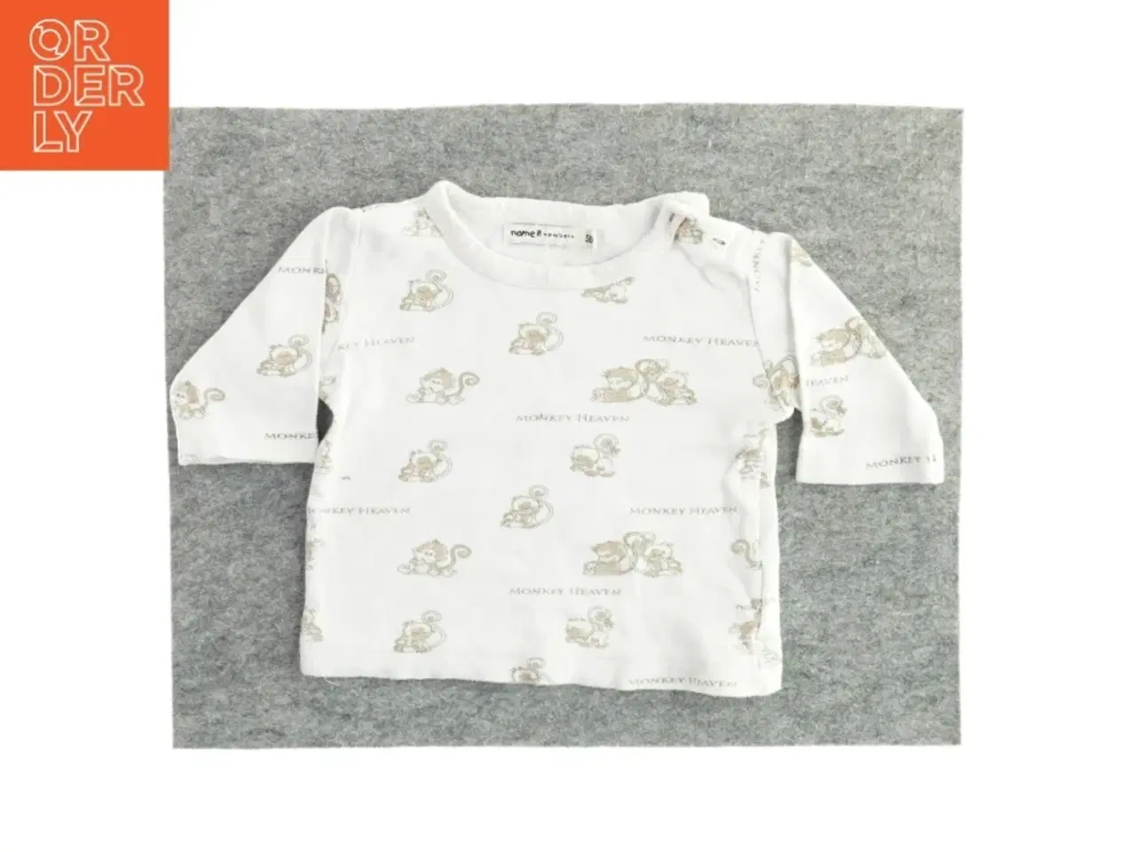 Billede 1 - Bluse fra Name it (str. 56  )