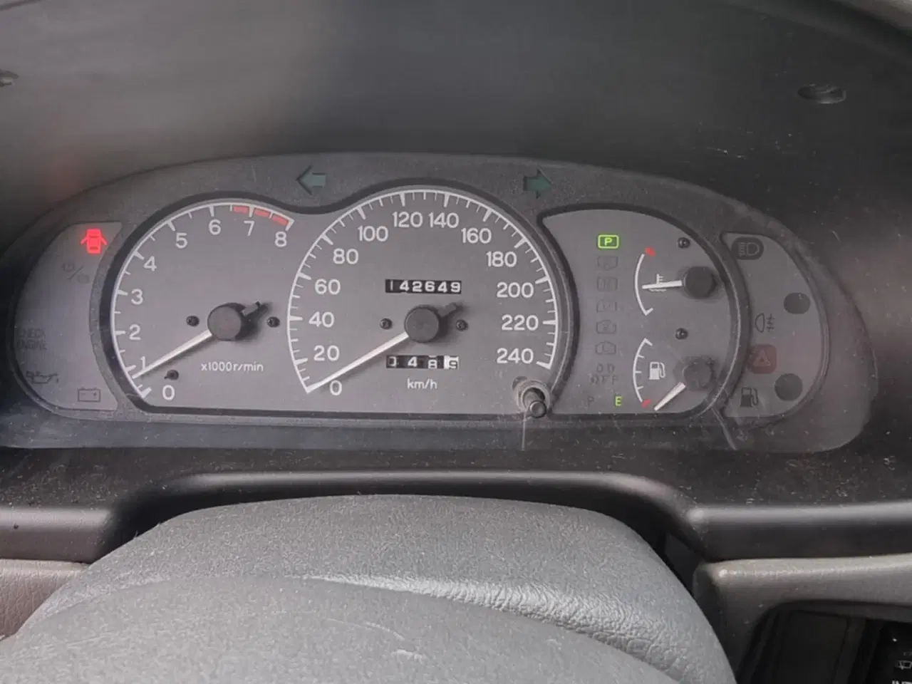 Billede 3 - Mitsubishi lancer 1999
