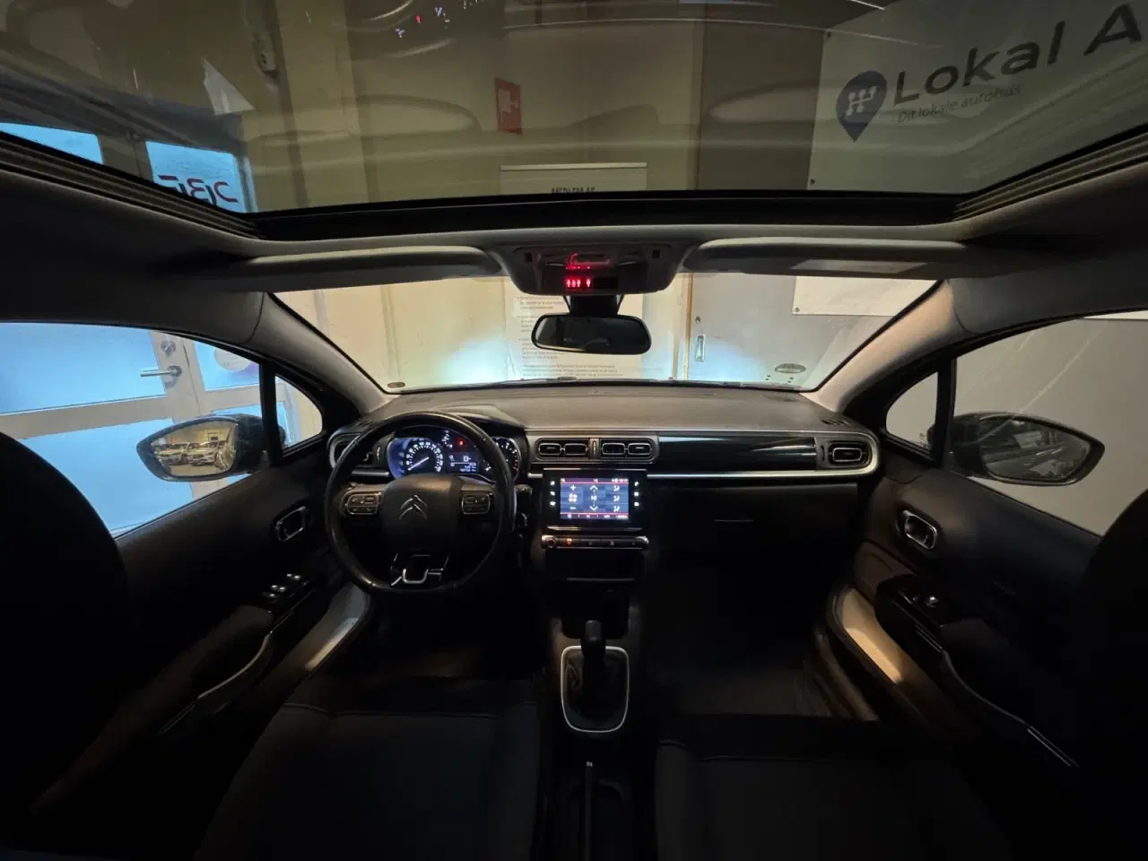 Billede 11 - Citroën C3 1,5 BlueHDi 100 SkyLine