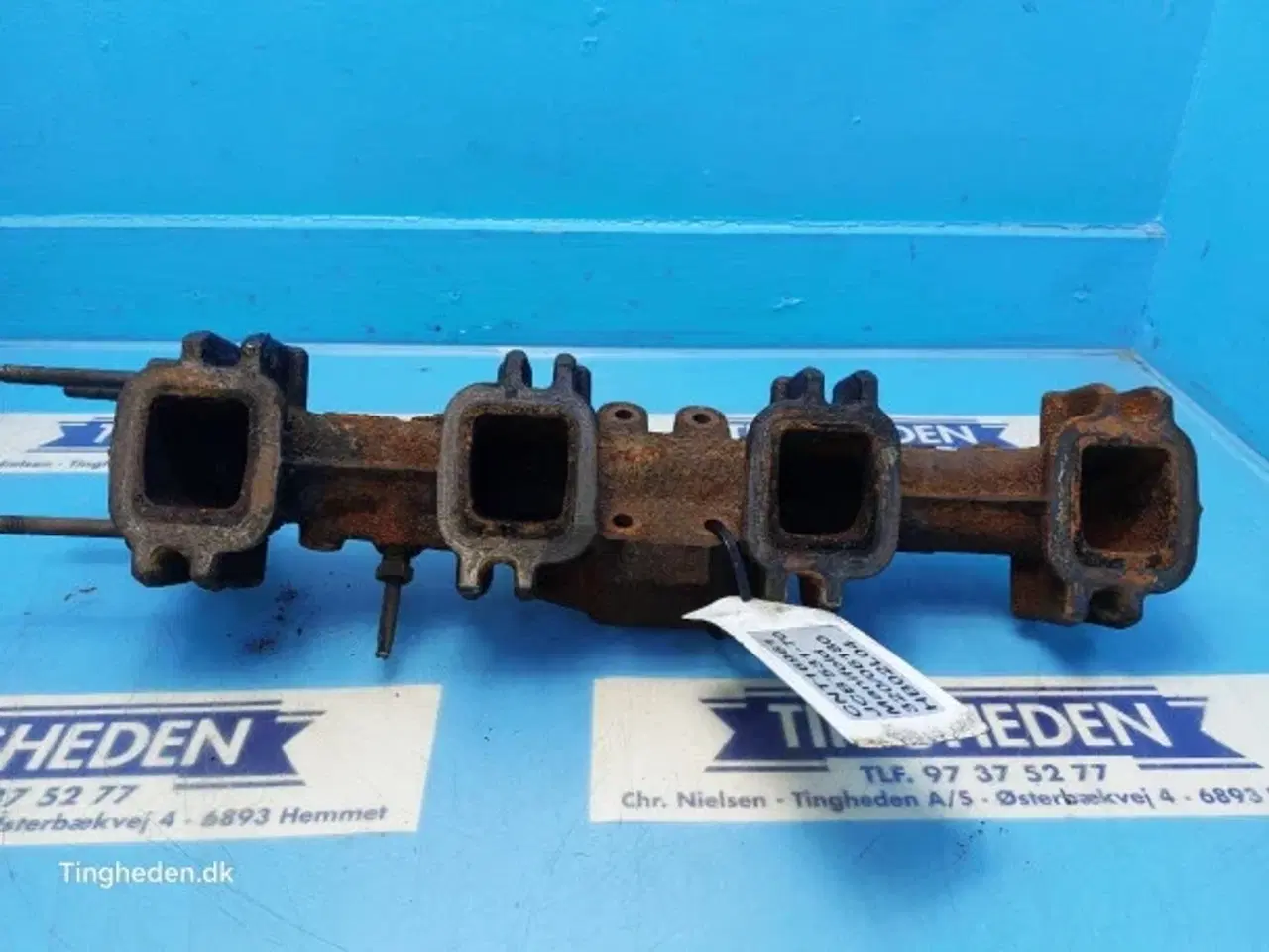 Billede 8 - JCB 531-70 Udstødningmanifold 320/06180 
