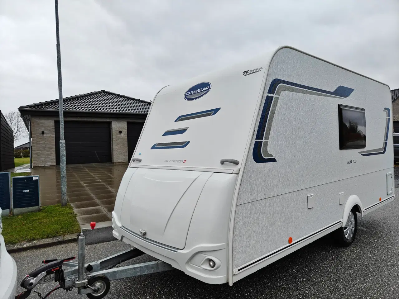 Billede 4 - Caravelair ALBA 400 DK EDITION