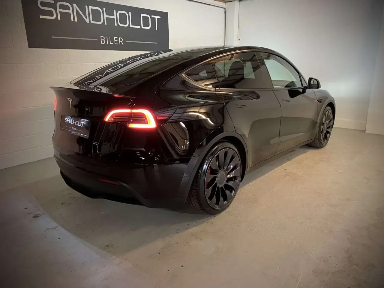 Billede 5 - Tesla model Y performance 