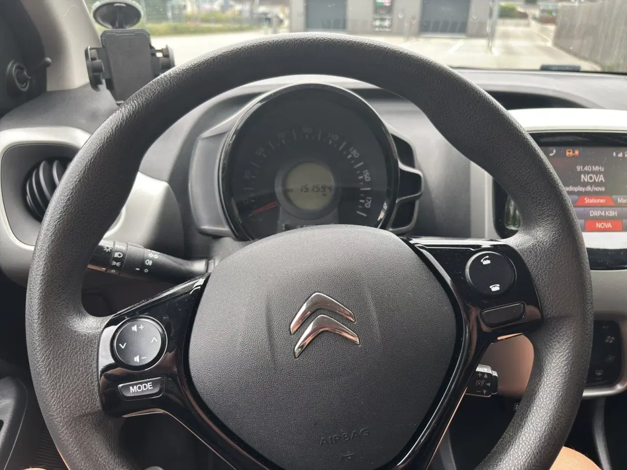 Billede 10 - Citroën C1 1,2 PureTech 82 Feel Complet