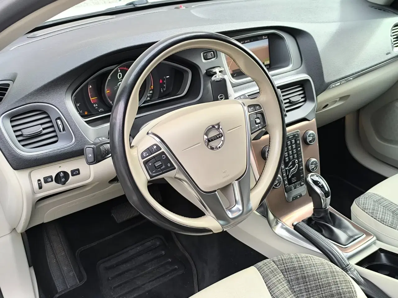 Billede 12 - Volvo V40 2,0 D3 150 Inscription aut.