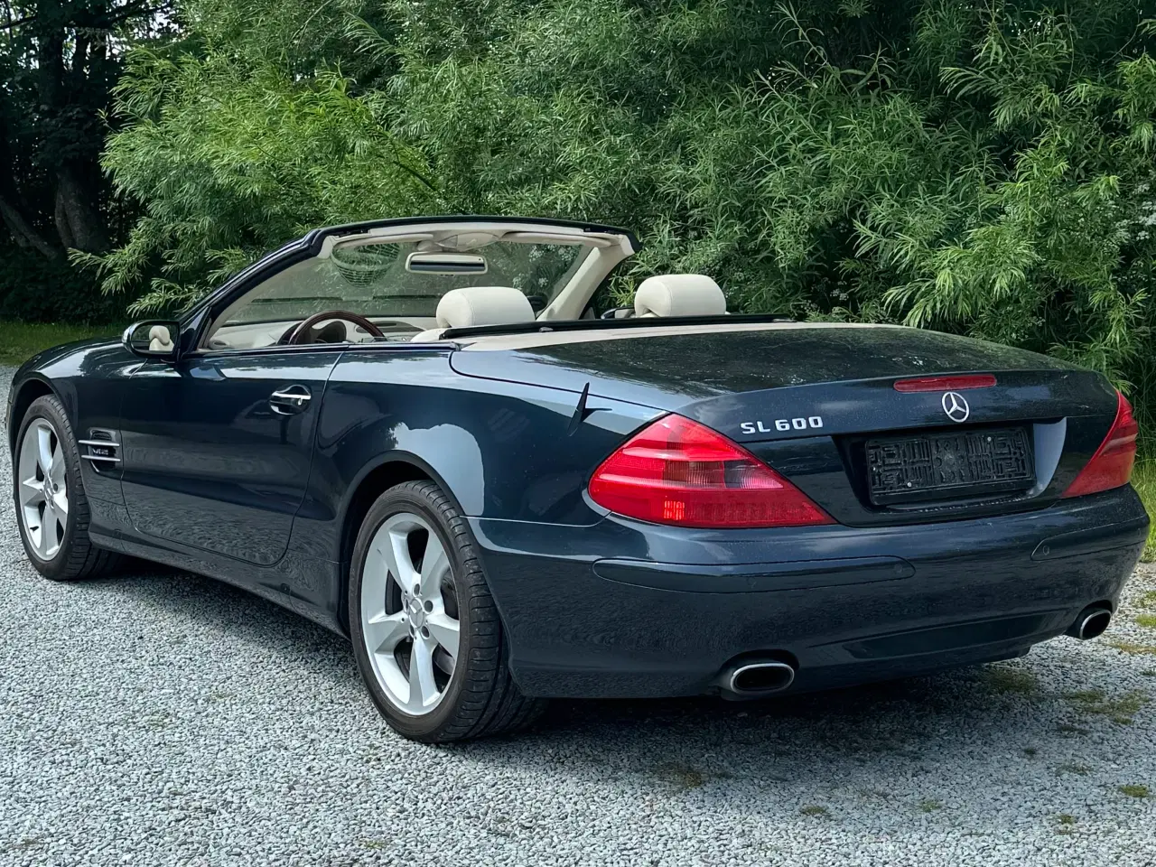 Billede 12 - Mercedes SL600