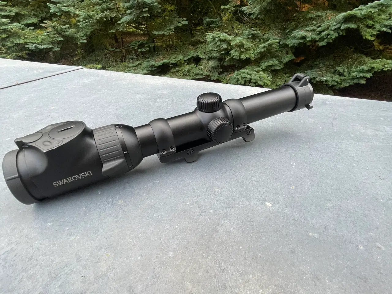 Billede 2 - Swarovski Z6i 1-6X24