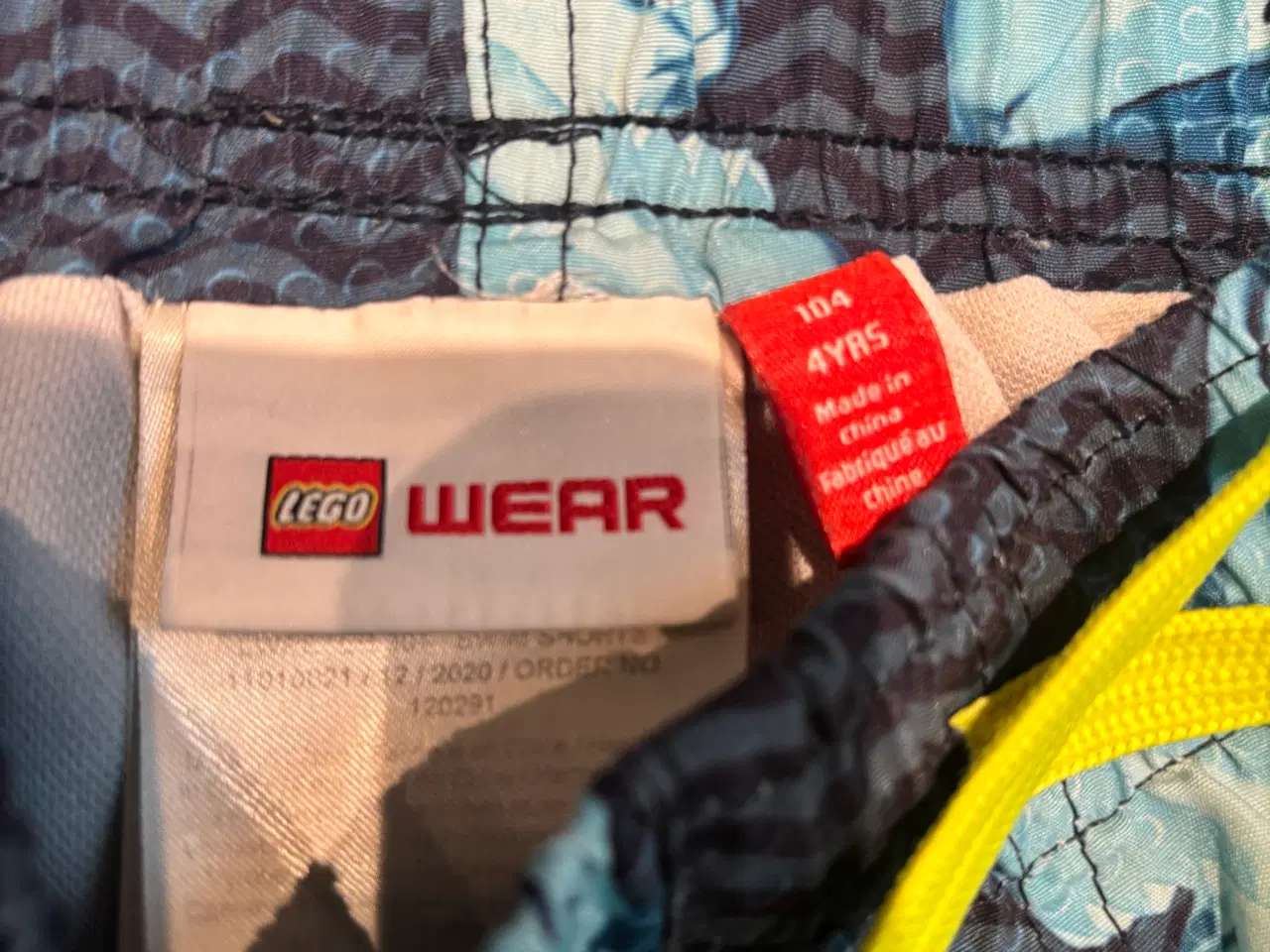 Billede 7 - Drengetøjpakke str 4 år (98-104)