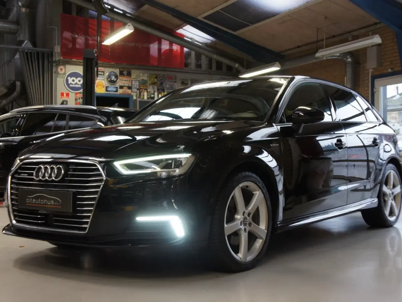 Billede 4 - Audi A3 1,4 e-tron Sport Sportback S-tr.