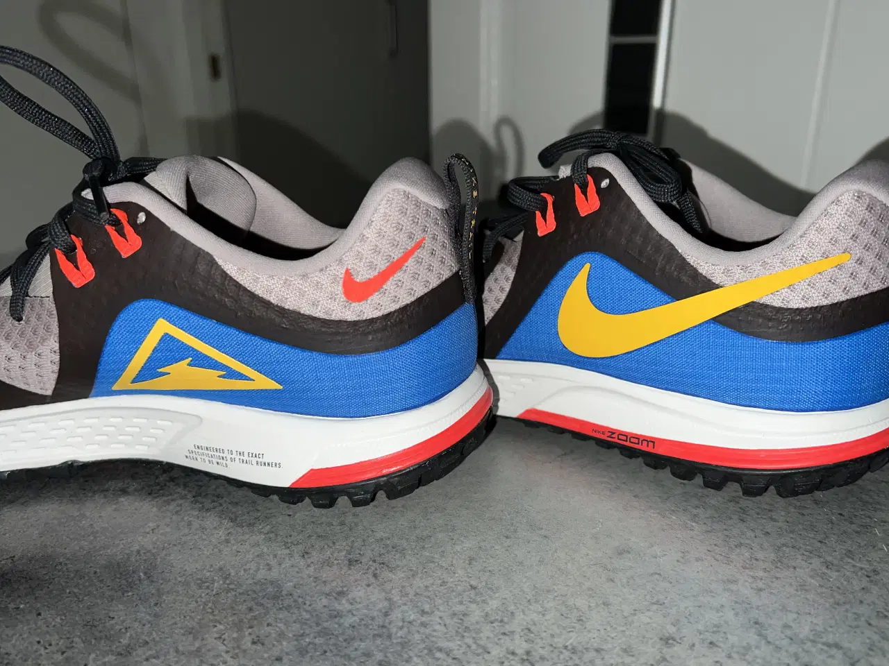 Billede 6 - Nike Air Zoom trailsko