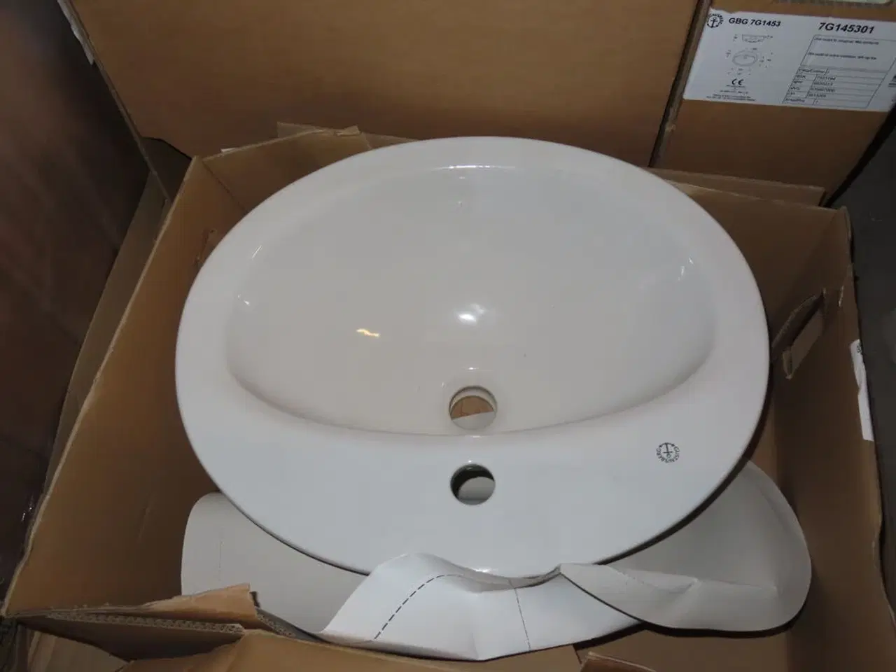 Billede 1 - 7 stk. Vaske