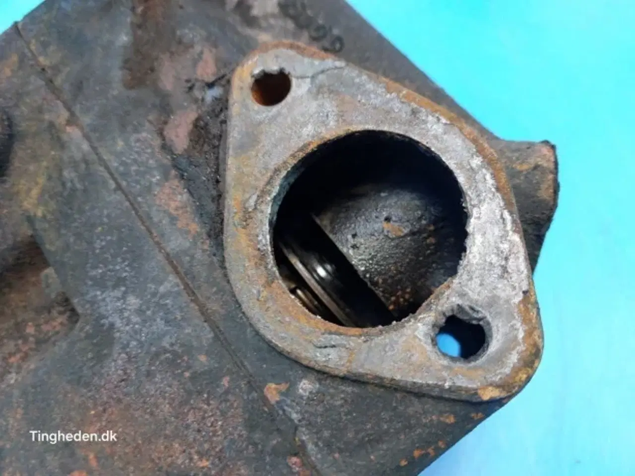 Billede 7 - SisuDiesel 645 DSBAEL Thermostat Hus V836855602