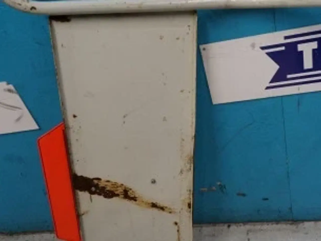 Billede 13 - Claas Lexion 405 Bøjle 7518120