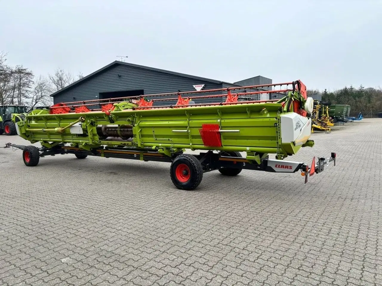 Billede 9 - CLAAS LEXION 780 TT