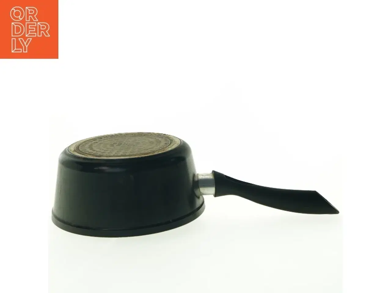 Billede 4 - Brugt non-stick gryde (str. Ø 17 cm)