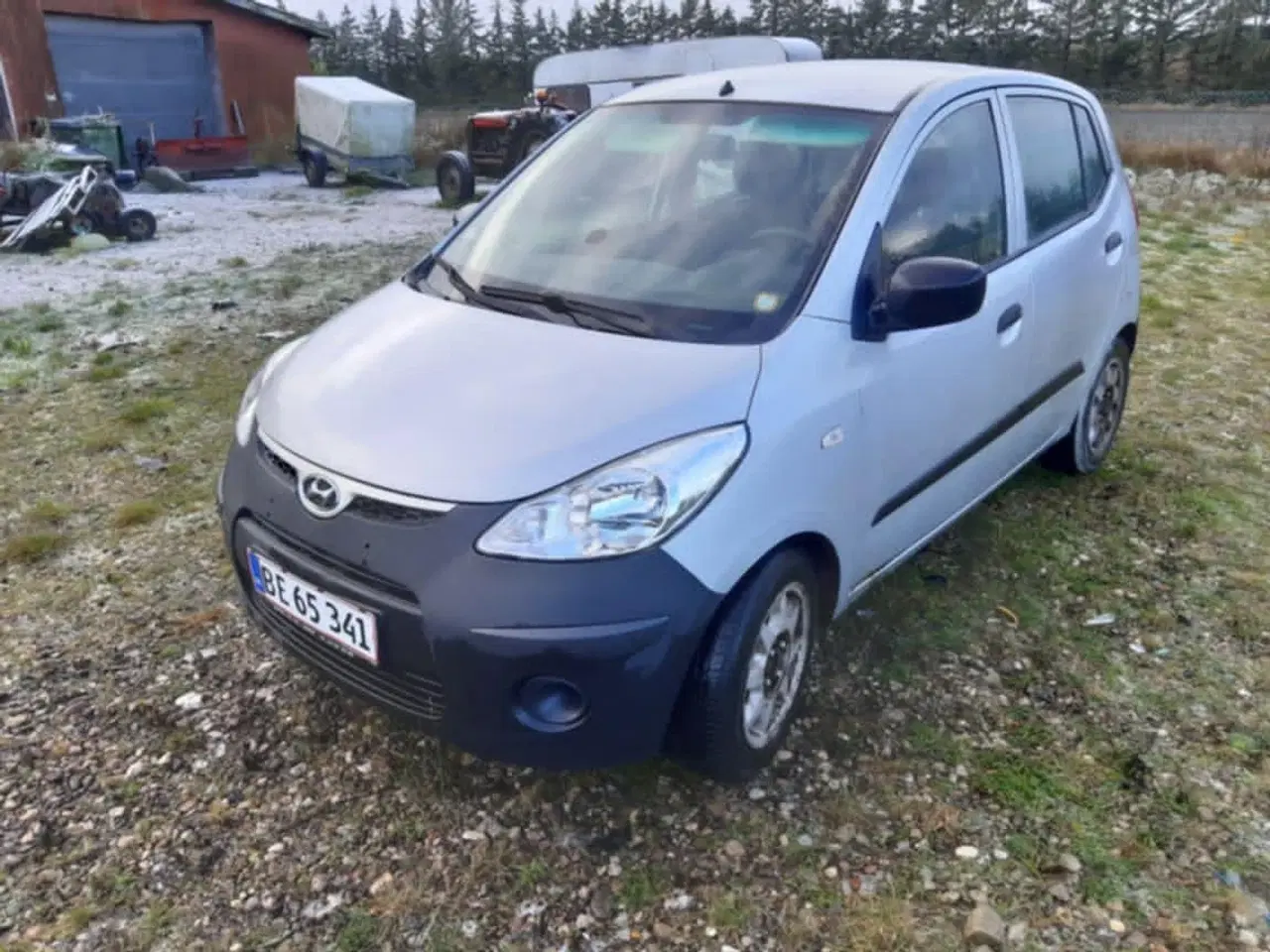 Billede 3 - HYUNDAI I 10 nysynet 