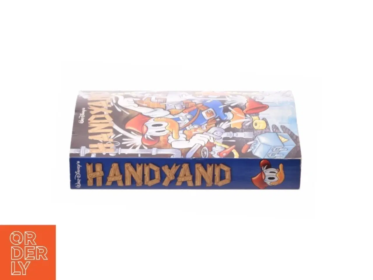 Billede 2 - Handyand af Walt Disney (Bog)