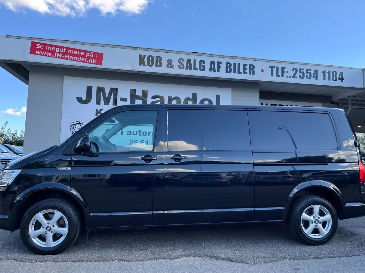 Billede 2 - VW Transporter 2,0 TDi 150 Kassevogn DSG lang