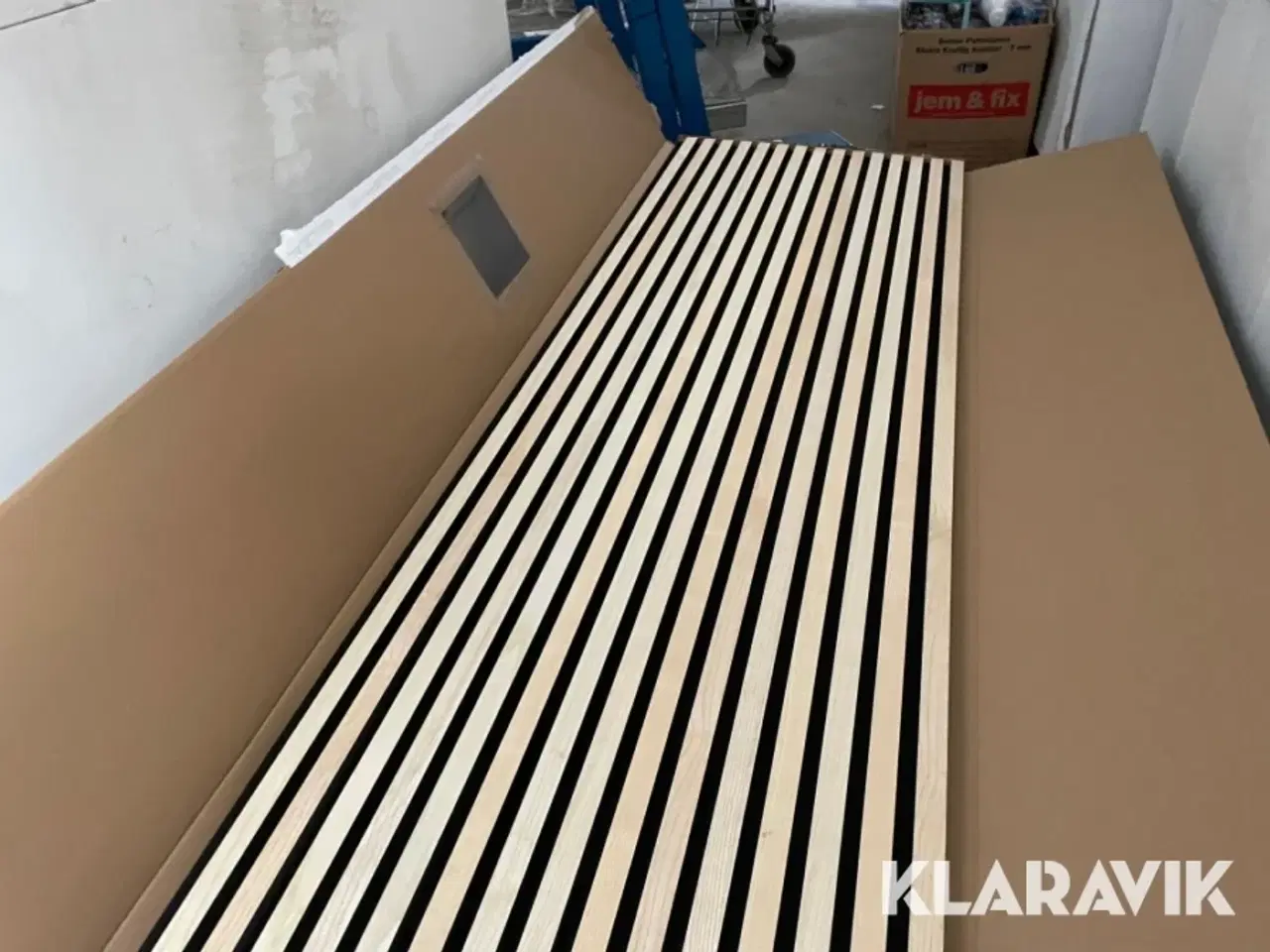 Billede 6 - Akustikpaneler Fibrotech Ask – 80 styk