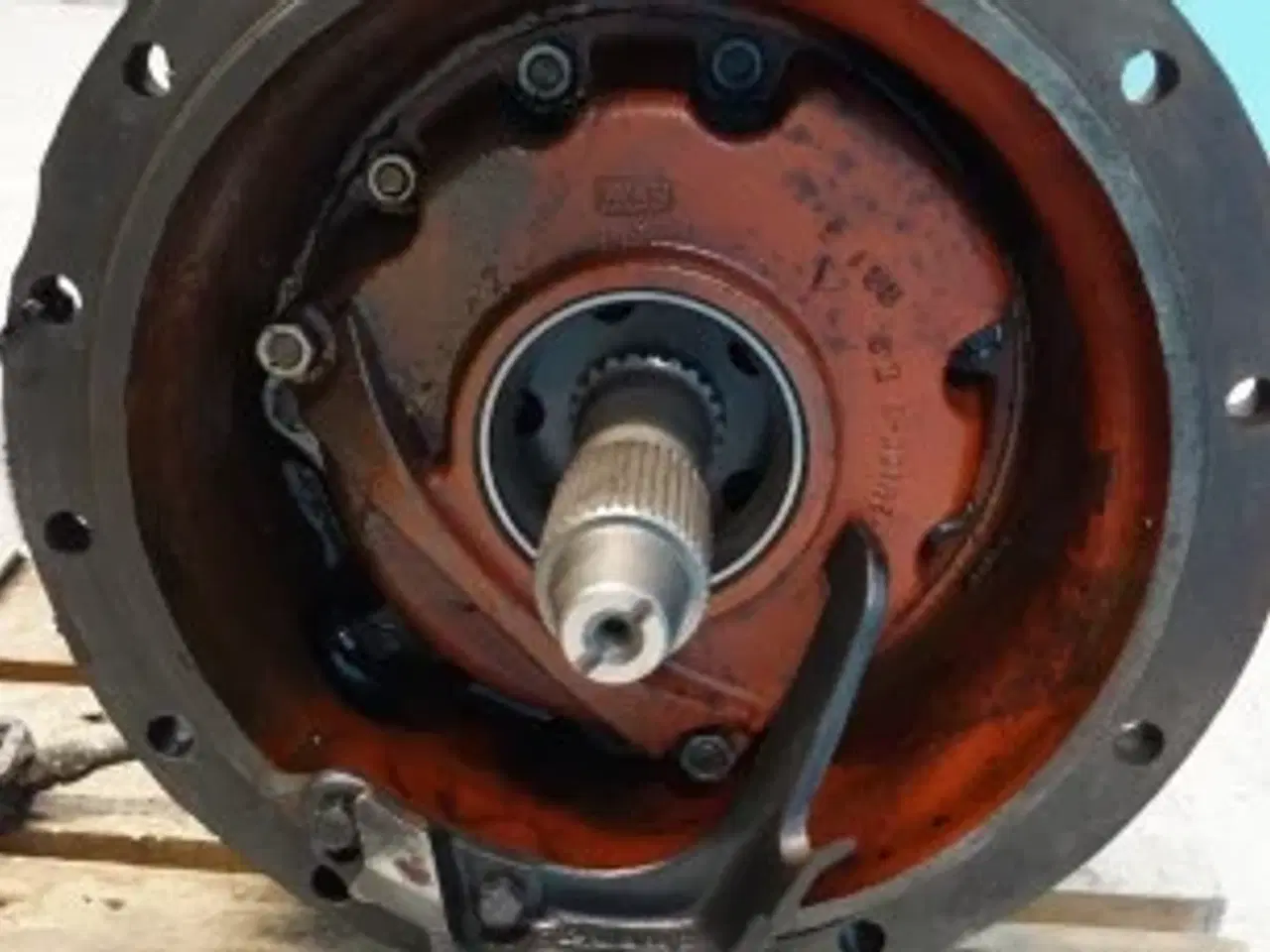 Billede 15 - Ford 4000 Lår L.H. 