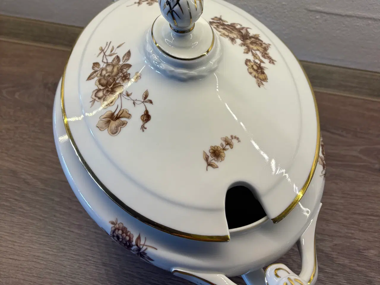 Billede 3 - Porcelæn fra Carl Tielsch