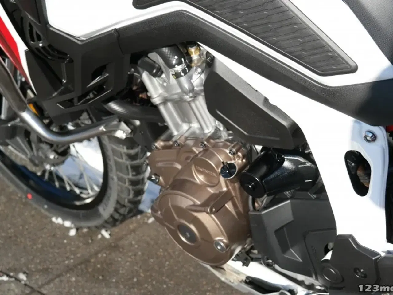 Billede 24 - Honda CRF 1100 L Africa Twin DCT MC-SYD BYTTER GERNE