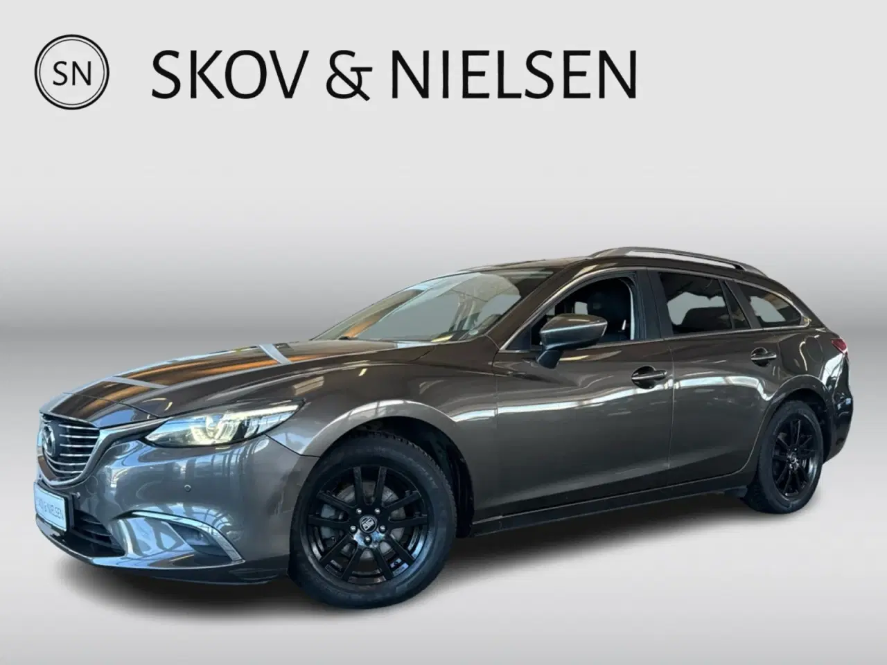 Billede 1 - Mazda 6 2,2 SkyActiv-D 150 Vision stc.