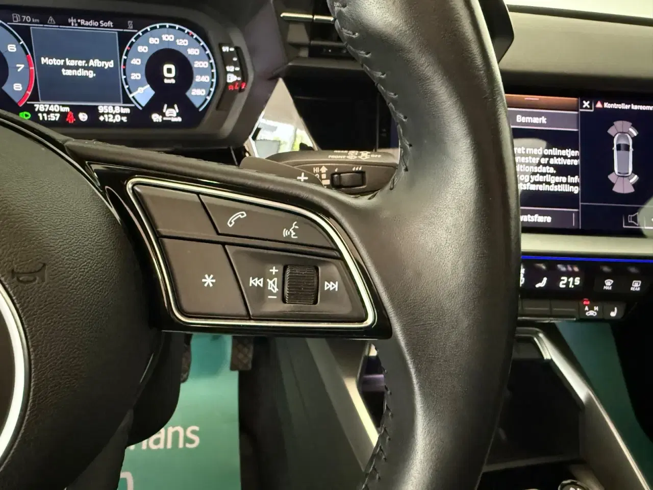 Billede 13 - Audi A3 35 TFSi Prestige Sportback S-tr.