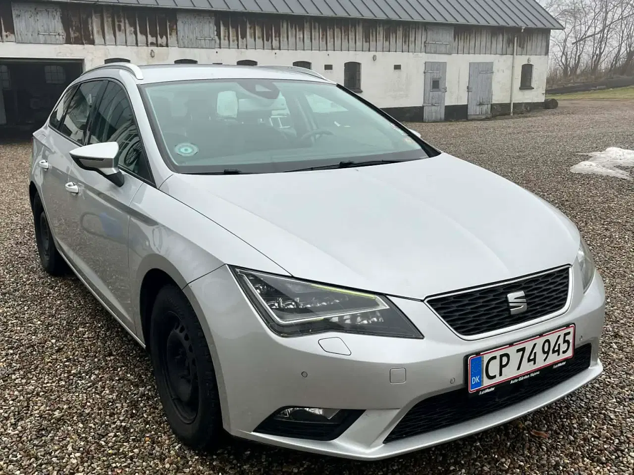 Billede 1 - Seat Leon st 1.6 tdi