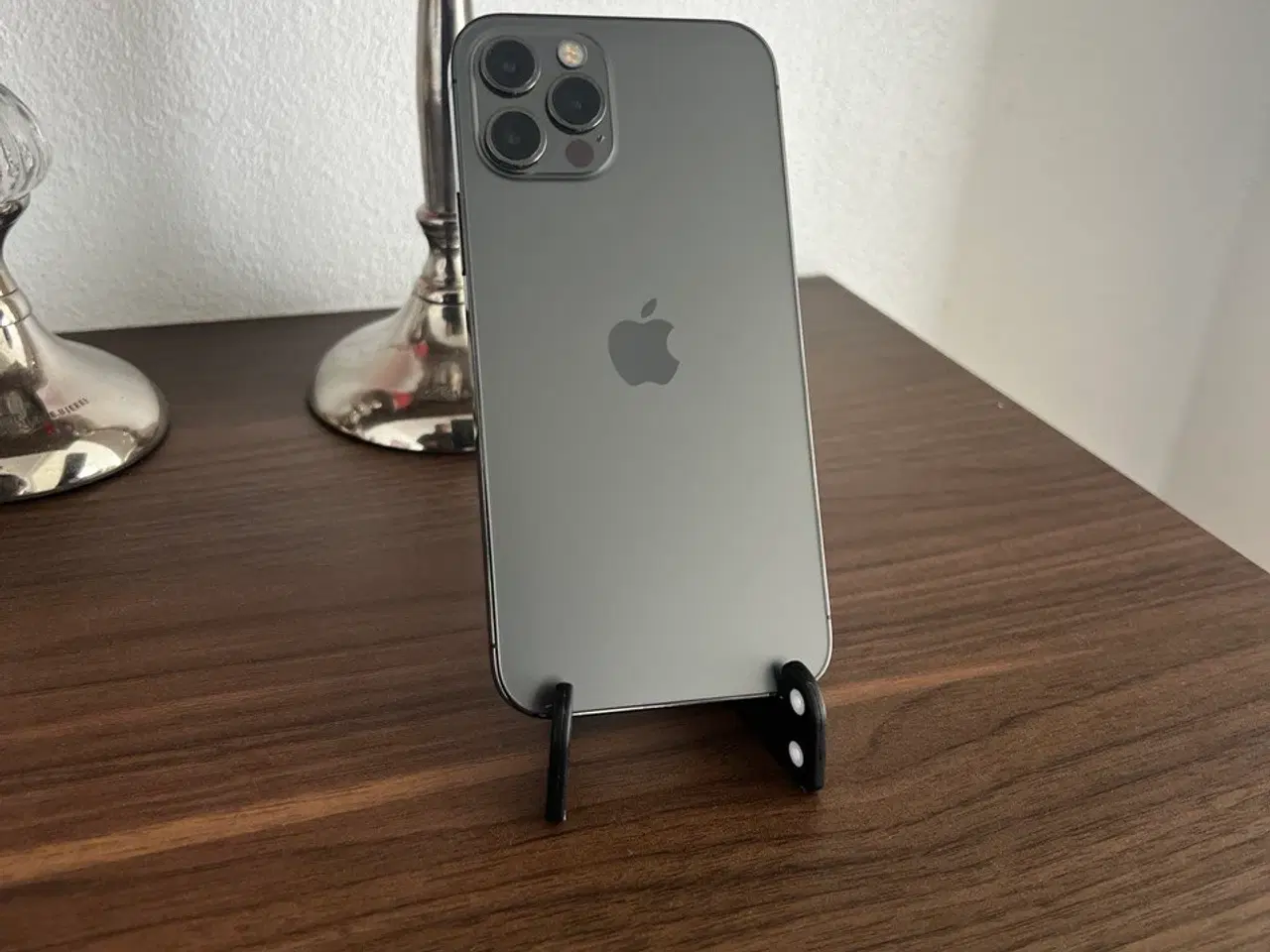 Billede 4 - velholdt iphone 12 pro, 256 GB