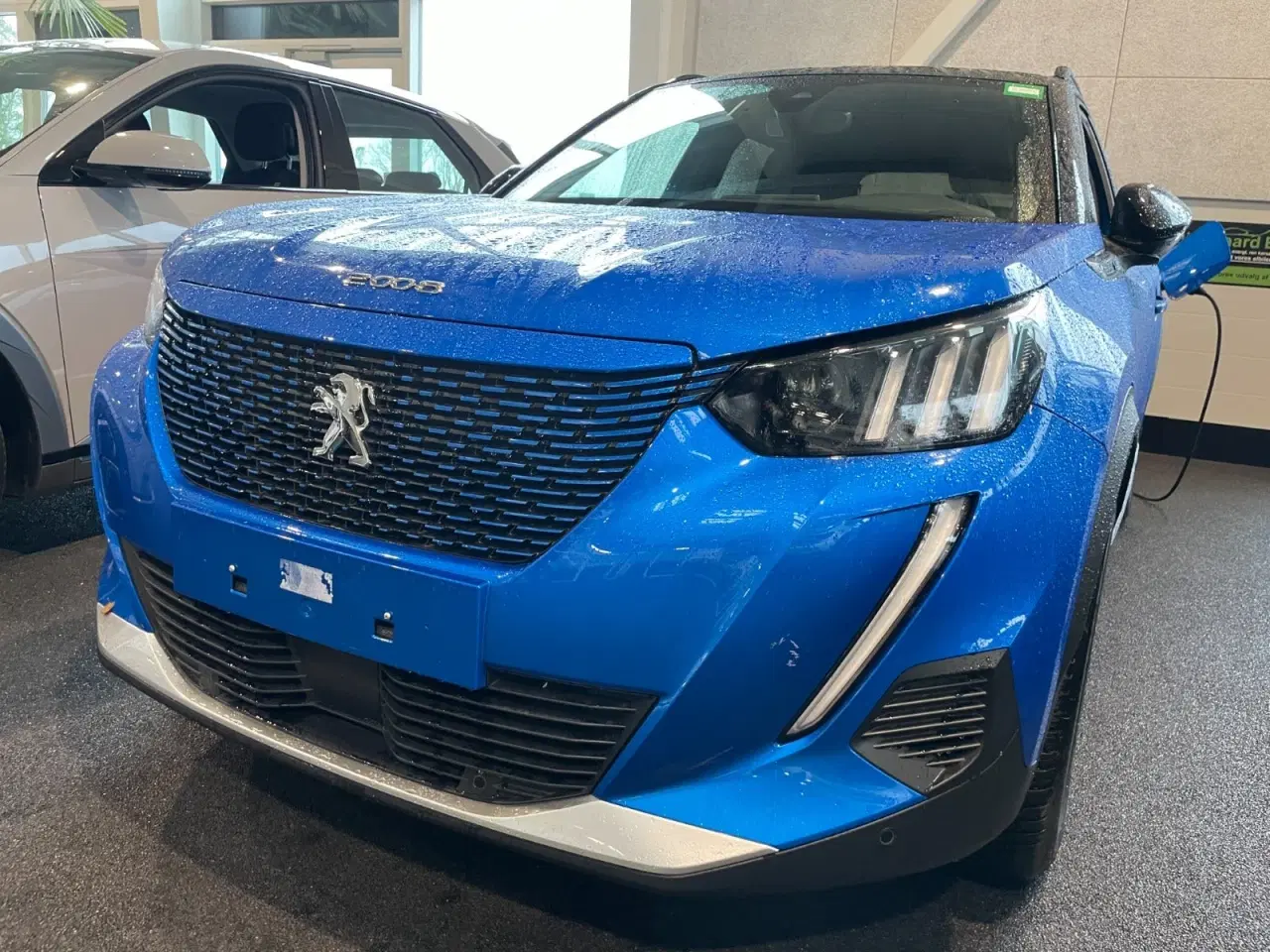 Billede 1 - Peugeot e-2008 50 GT