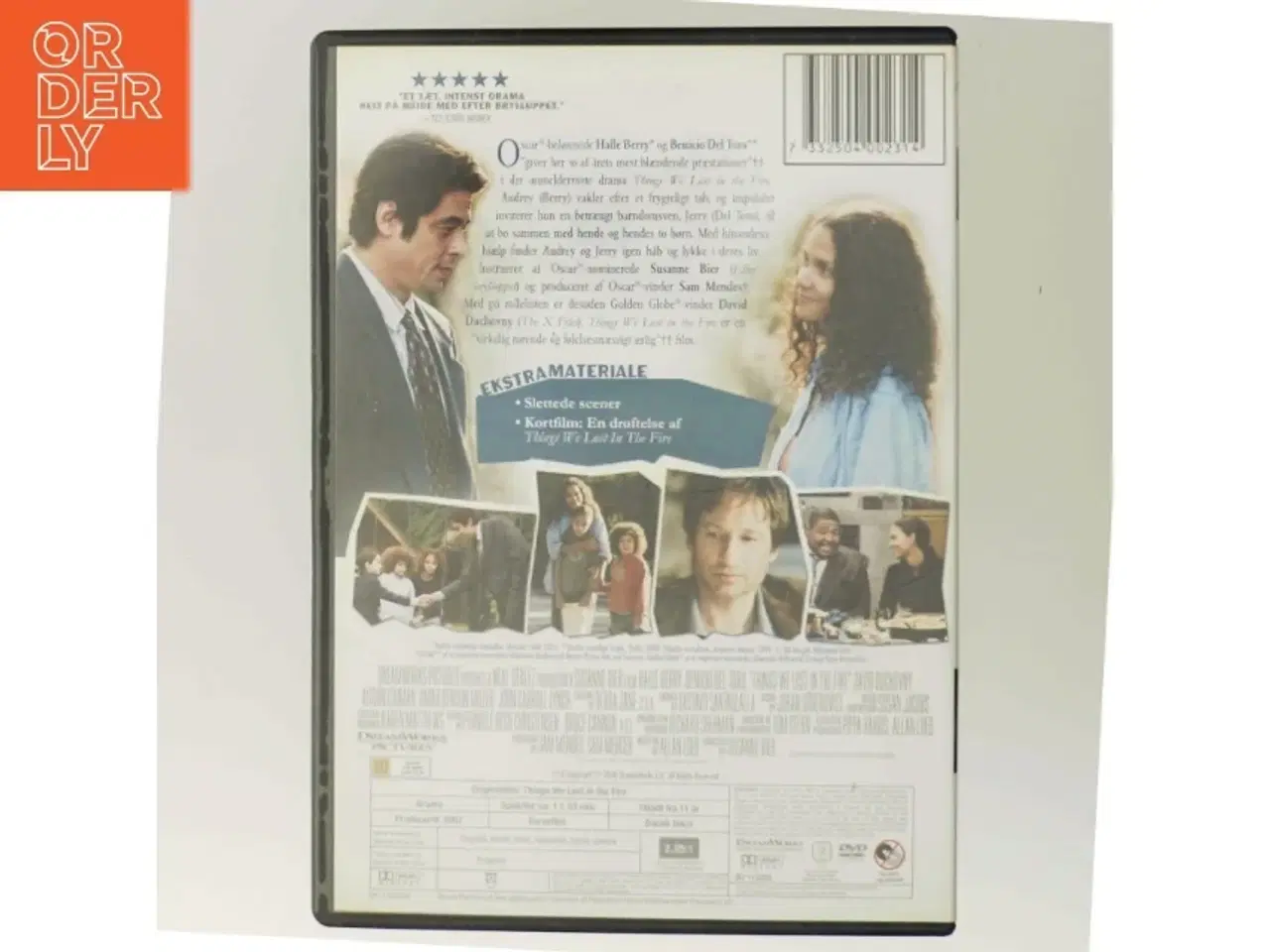 Billede 3 - Things We Lost in the Fire med Halle Berry (DVD)