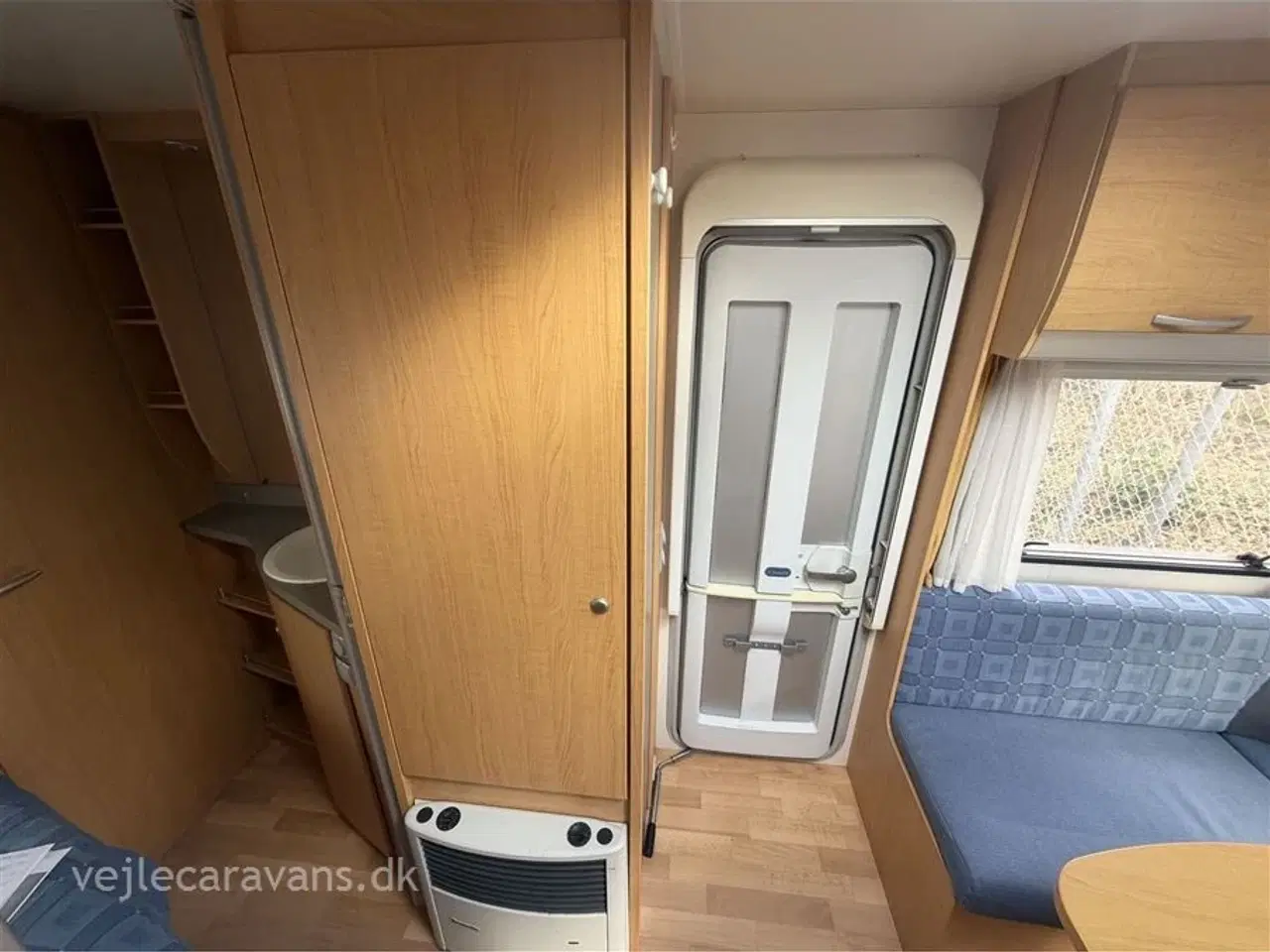 Billede 8 - 2005 - Knaus Sudwind 450 FU