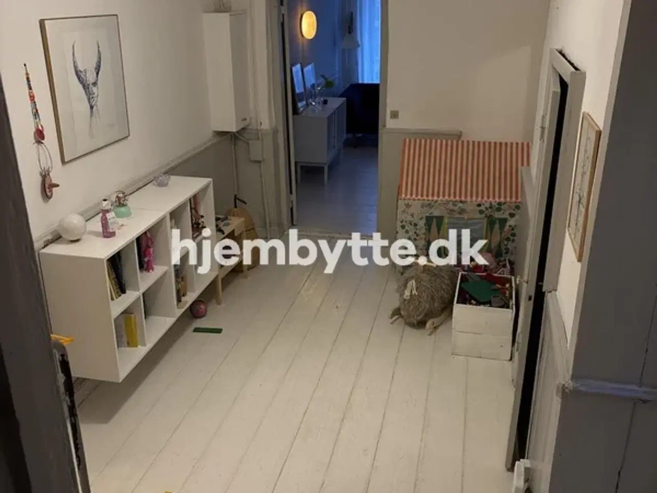 Billede 3 - Hjembytte - Brolæggerstræde