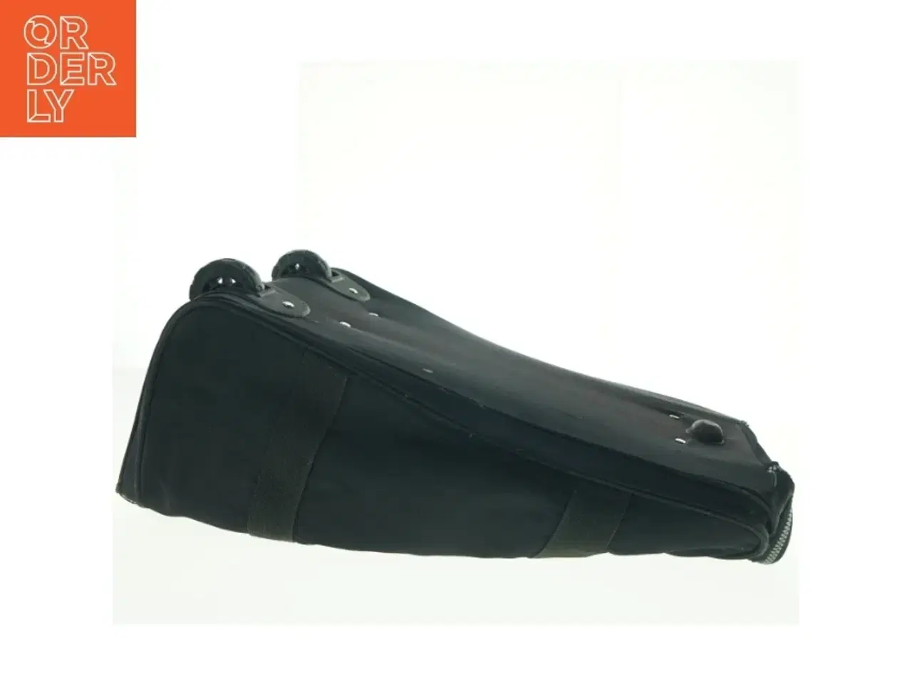 Billede 3 - Sort sportstaske med hjul (str. 50 x 28 cm)