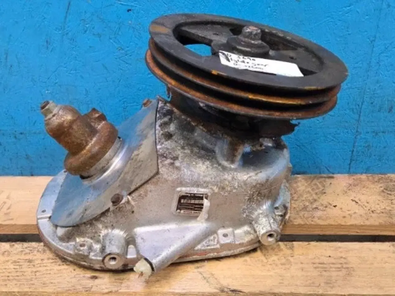 Billede 4 - John Deere S690 Fyldegear DE32600