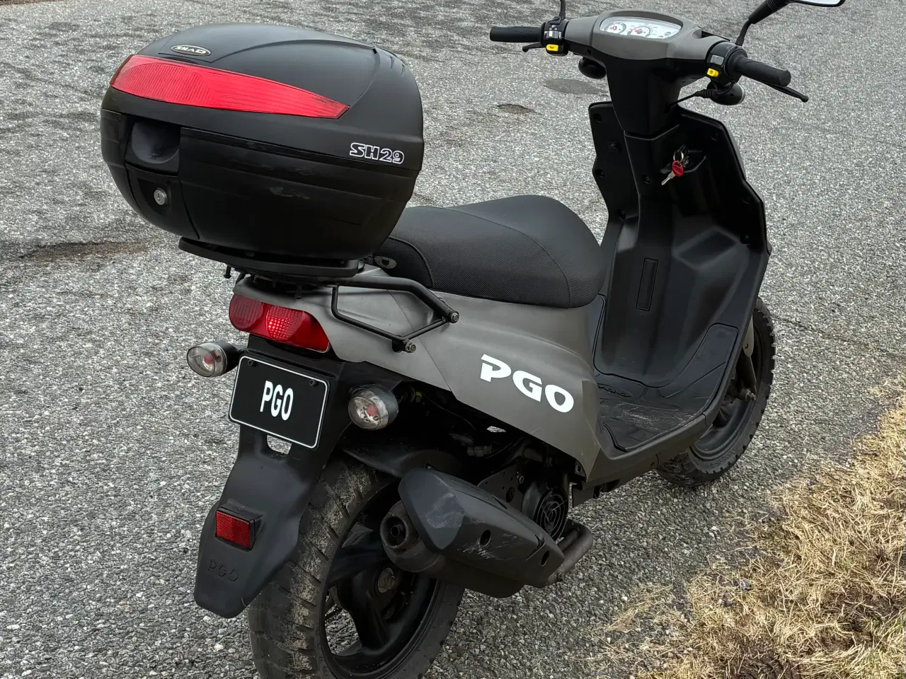 Billede 2 - Pgo hot 50 2017