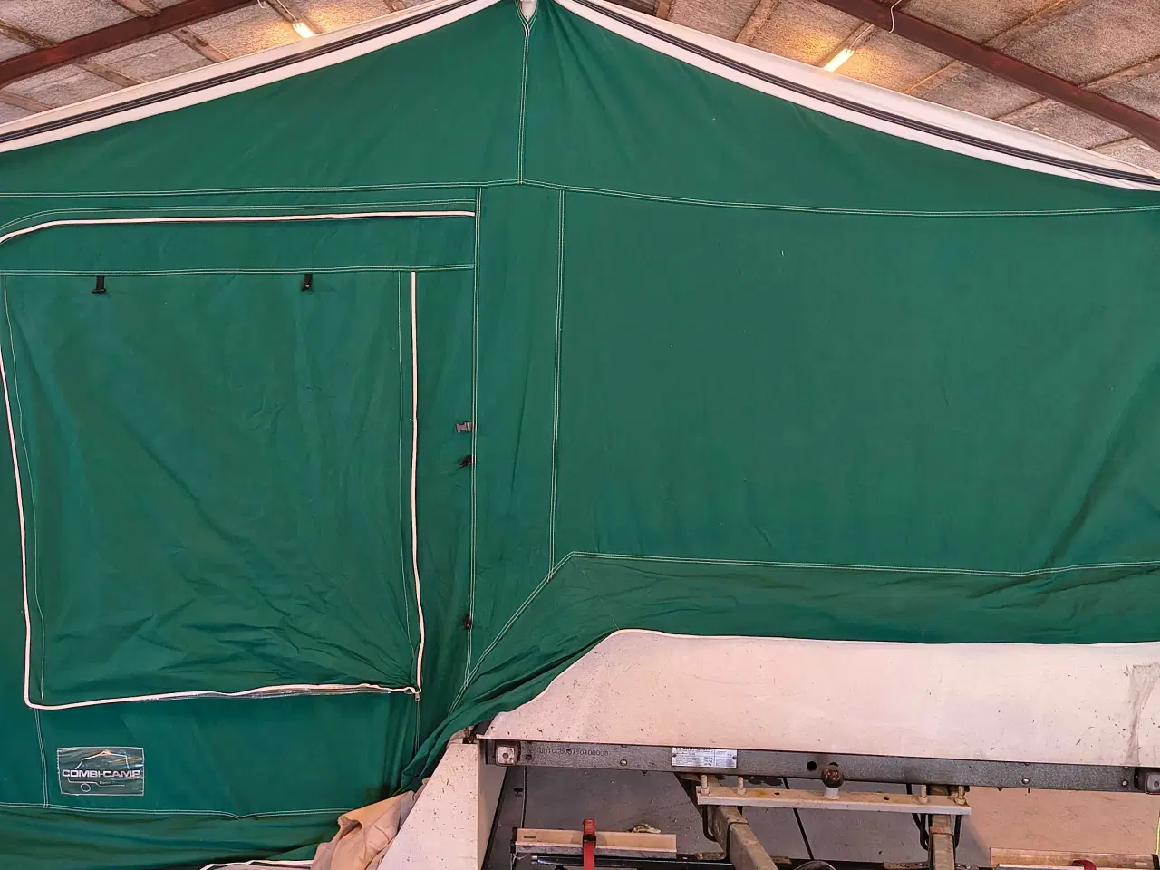 Billede 6 - Combi-camp Venezia med 3 år gammel telt.