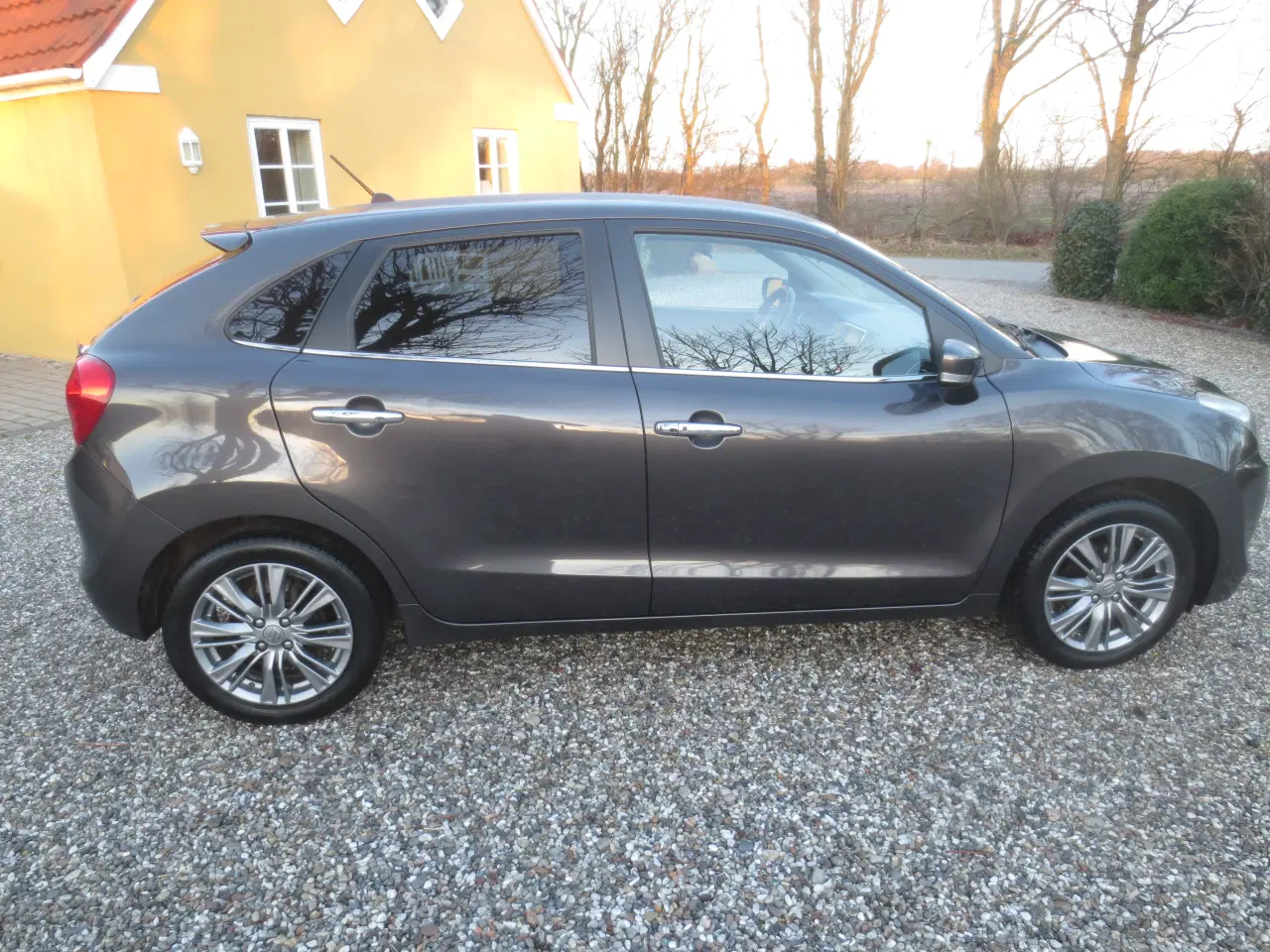 Billede 4 - Pæn Suzuki Baleno 1.2 i år 2019. 
