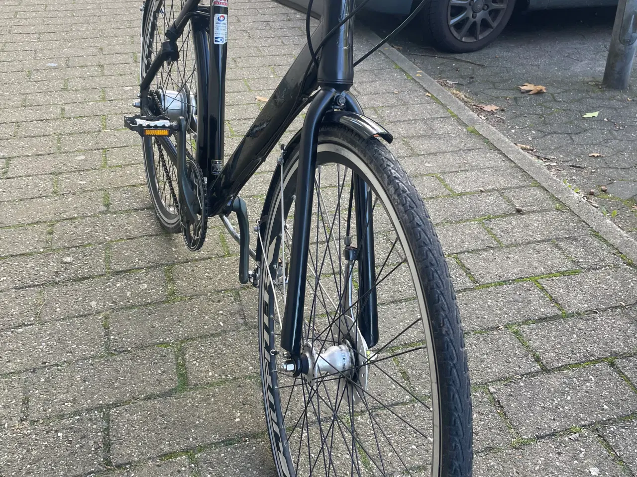 Billede 1 - herrecykel    Jupiter 28,tommer , 8 gear, 